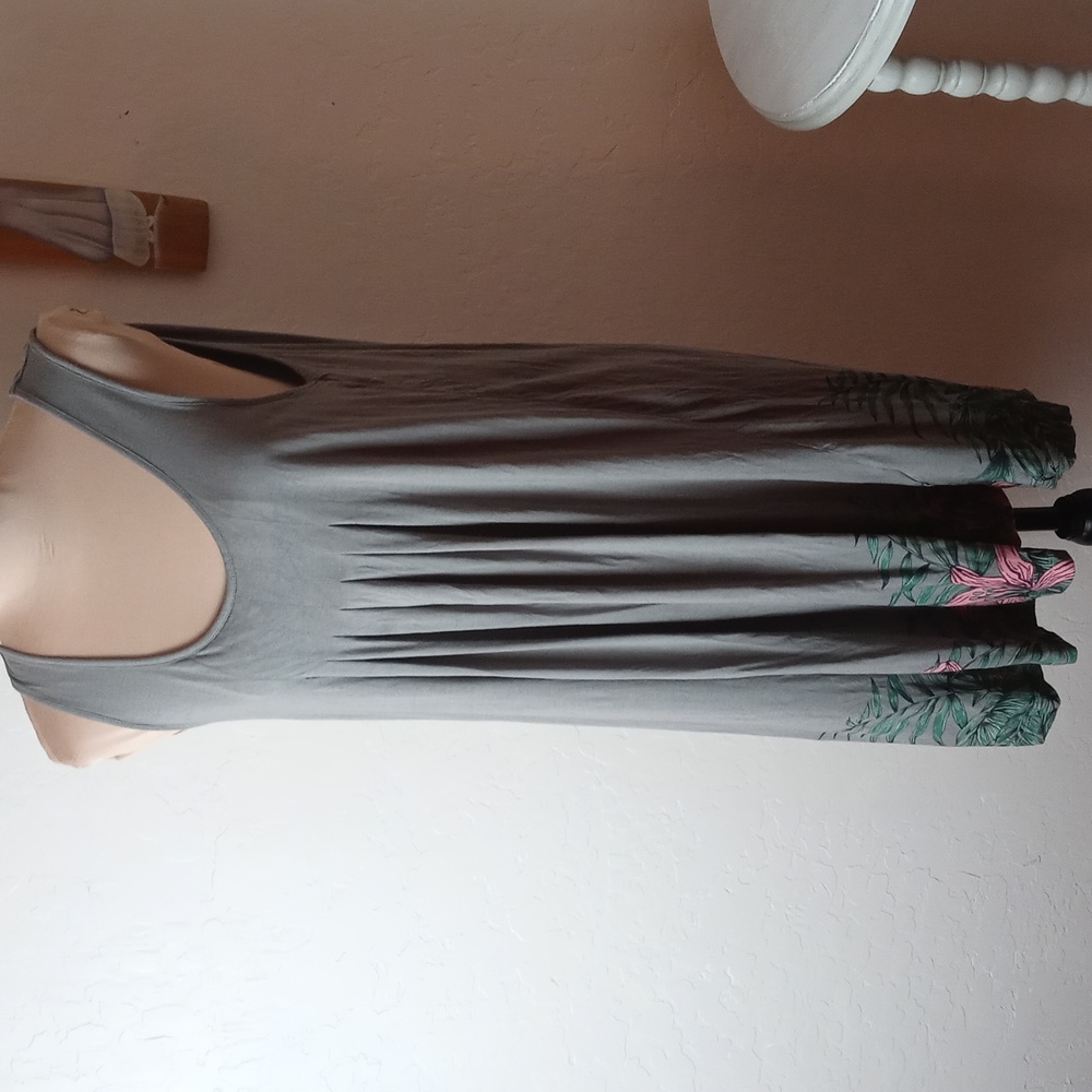Beach Time Swim Coverup / Dress